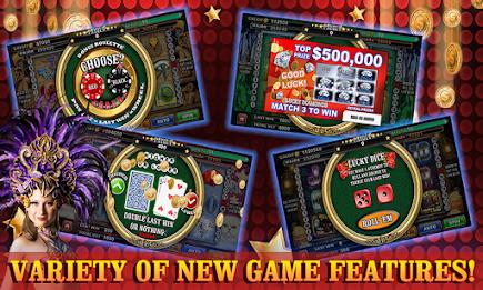 Slots Odyssey Vegas Casino Screenshot 1