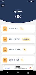 Watch&Earn Скриншот 0