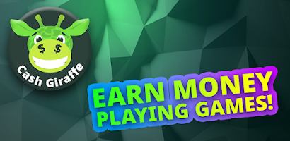 Cash Giraffe - Play and earn Capture d'écran 0