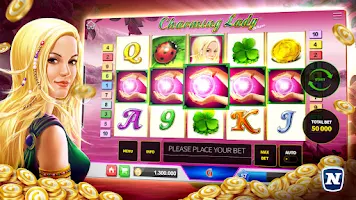 Gaminator Online Casino Slots Скриншот 3