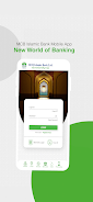 Schermata MCB Islamic Mobile Banking 0