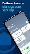 Daitem Secure Ảnh chụp màn hình 0