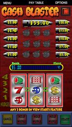 Cashblaster Slot Machine Скриншот 0