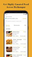 Bodia - Curated Food Delivery Zrzut ekranu 1