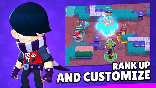 NLS Mod Menu Brawl Stars স্ক্রিনশট 2