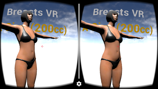 Tits VR - Boobs Job Cardboard ဖန်သားပြင်ဓာတ်ပုံ 0