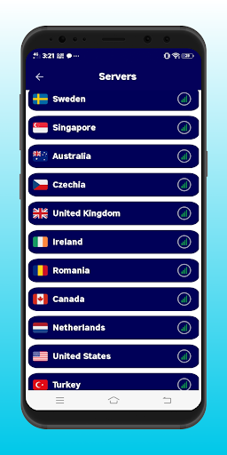 SuperVPN 2024 : Secure VPN Captura de tela 3