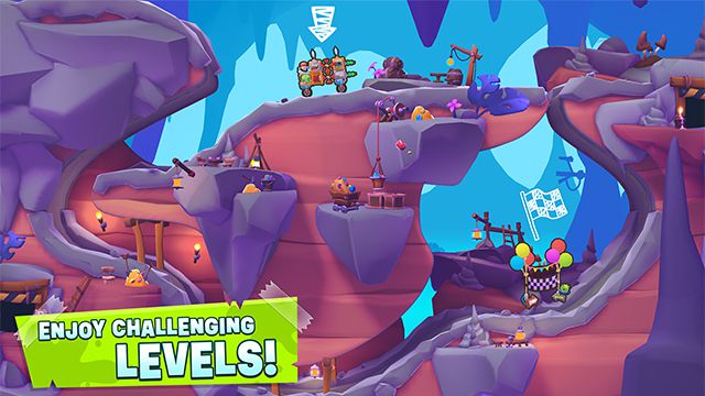 Bad Piggies 2 Capture d'écran 1