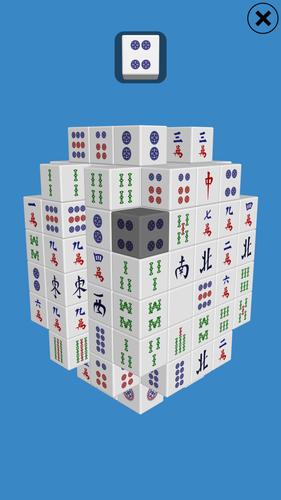 Mahjong Tower應用截圖第1張