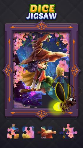 Dice Jigsaw Puzzle应用截图第3张