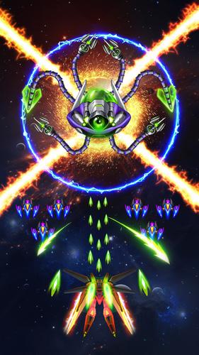 WindWings: Multiverse Shooter Screenshot 0