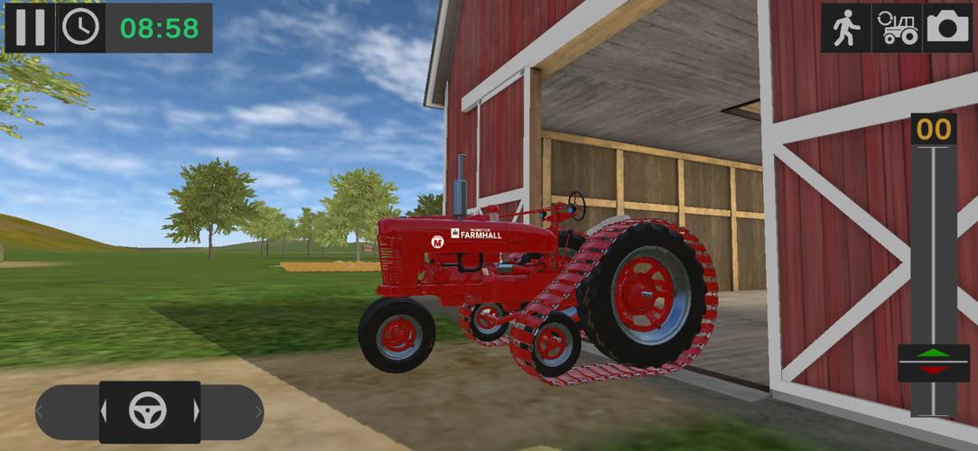 Tractor Trials: Farming Captura de pantalla 2