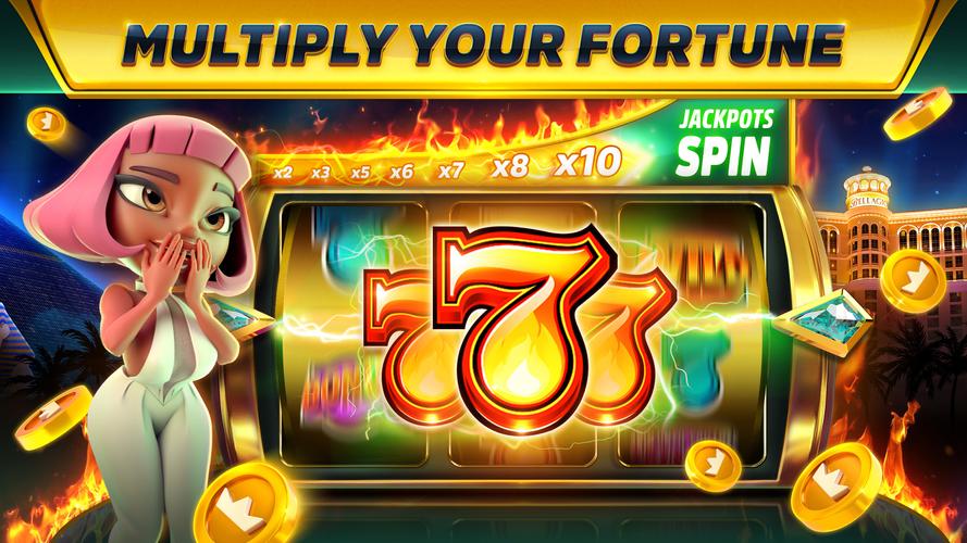 MGM Slots Live Скриншот 2