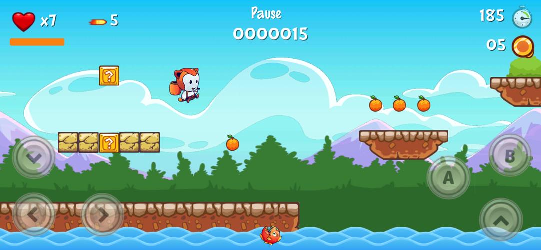 Super Adventure應用截圖第0張