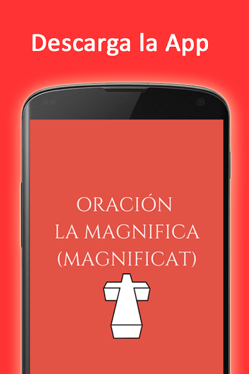 Oracion la magnifica en audio: El Magnificat ภาพหน้าจอ 2