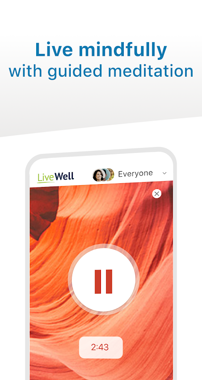 LiveWell應用截圖第2張