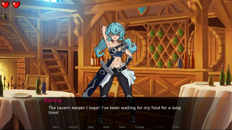 Hentasia – The Rod of Power 스크린샷 0