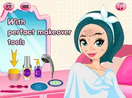Glamorous Girl Makeover 스크린샷 2