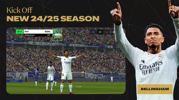 EA Sports FC Mobile 25 (FIFA Fútbol) 스크린샷 0