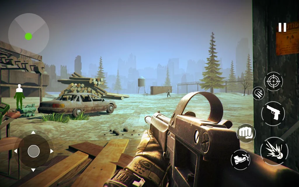 Counter Terrorists Army Strike: Shooting game 2019 Schermafbeelding 0