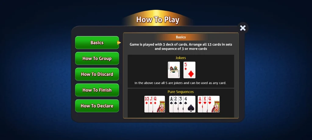 Desi Rummy Screenshot 1