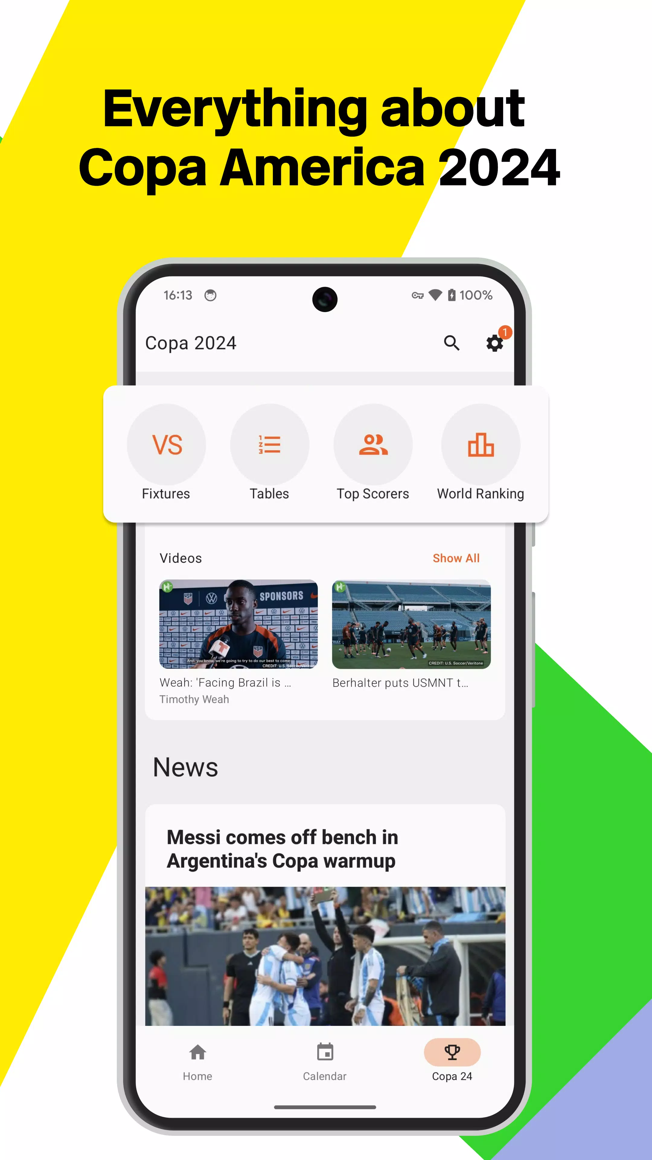 Forza Football Capture d'écran 0
