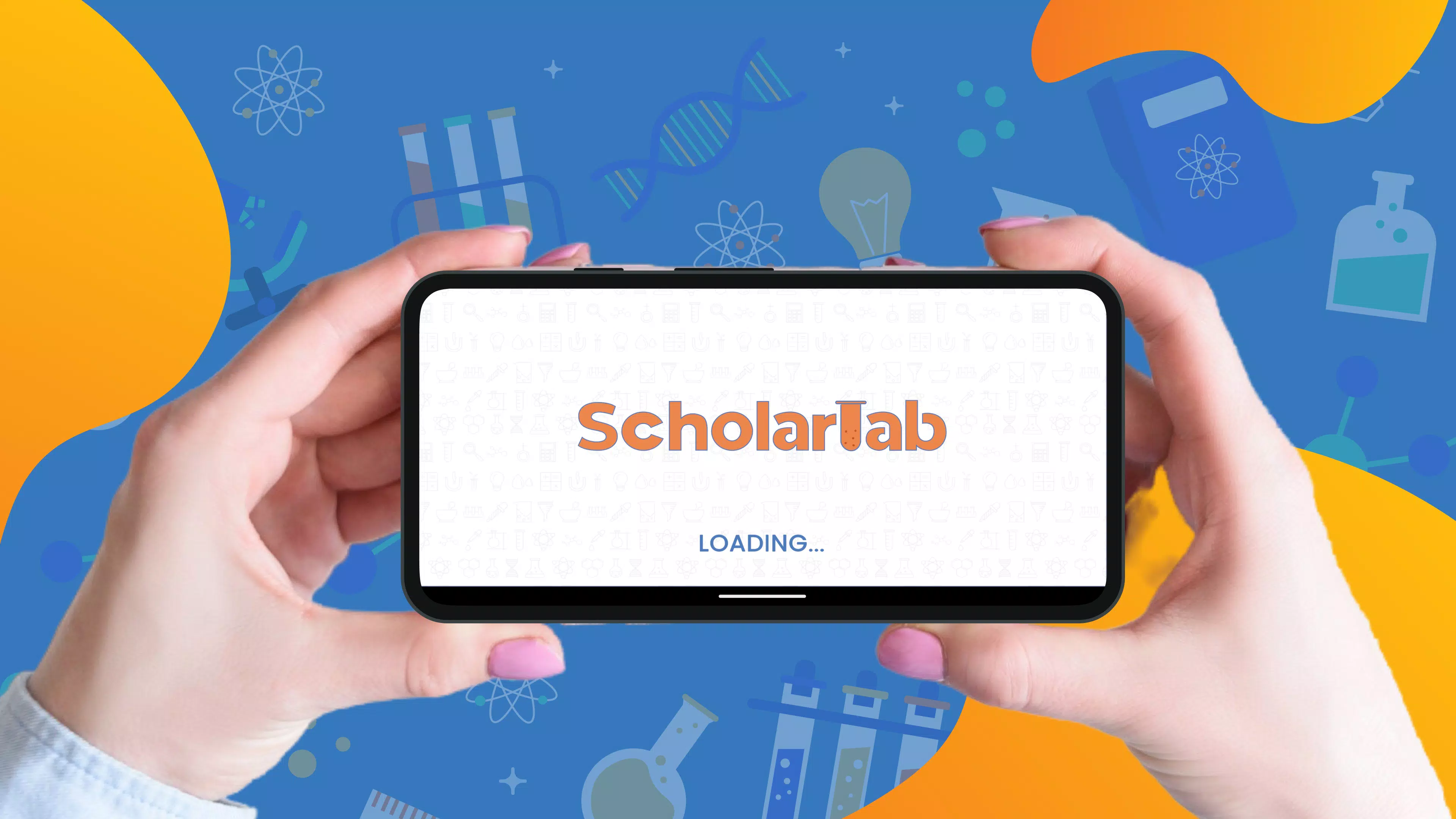 Scholarlab應用截圖第1張