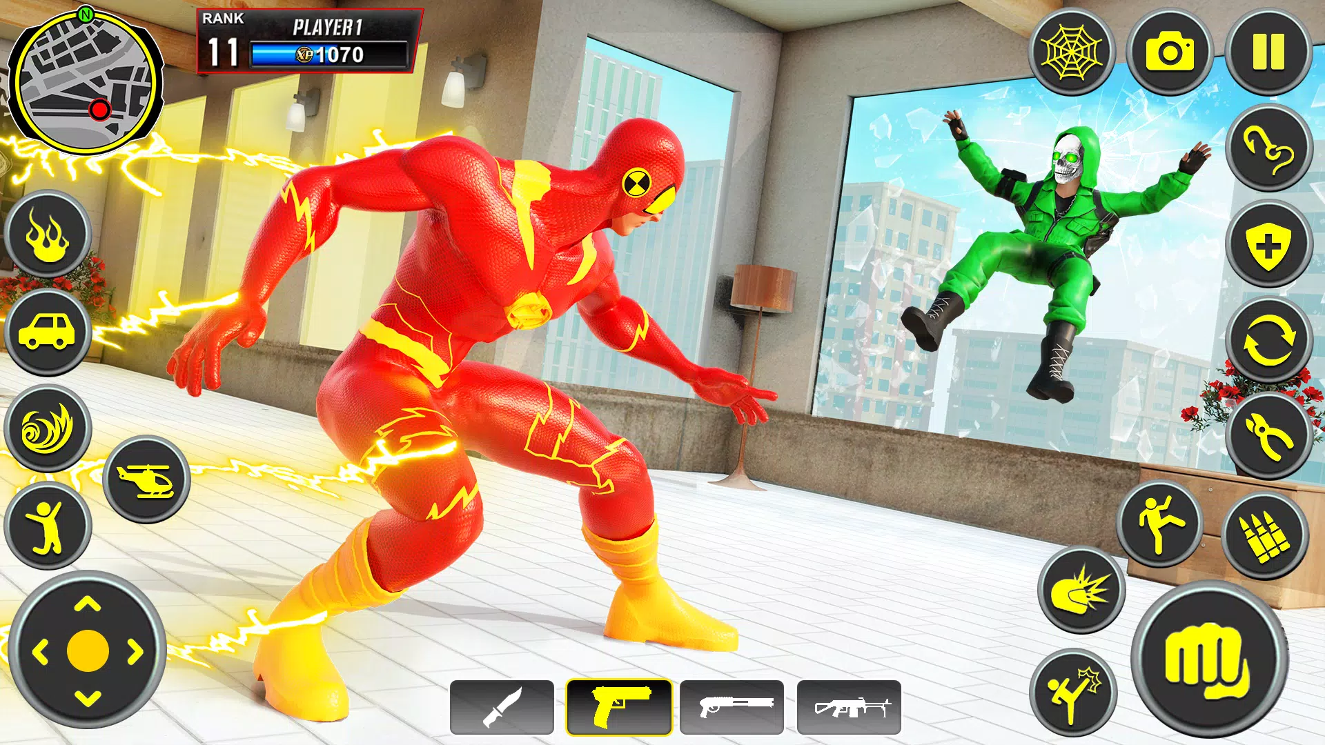 Speed Hero: Superhero Games應用截圖第2張