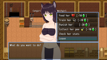 Lust Trainer RPG Screenshot 0