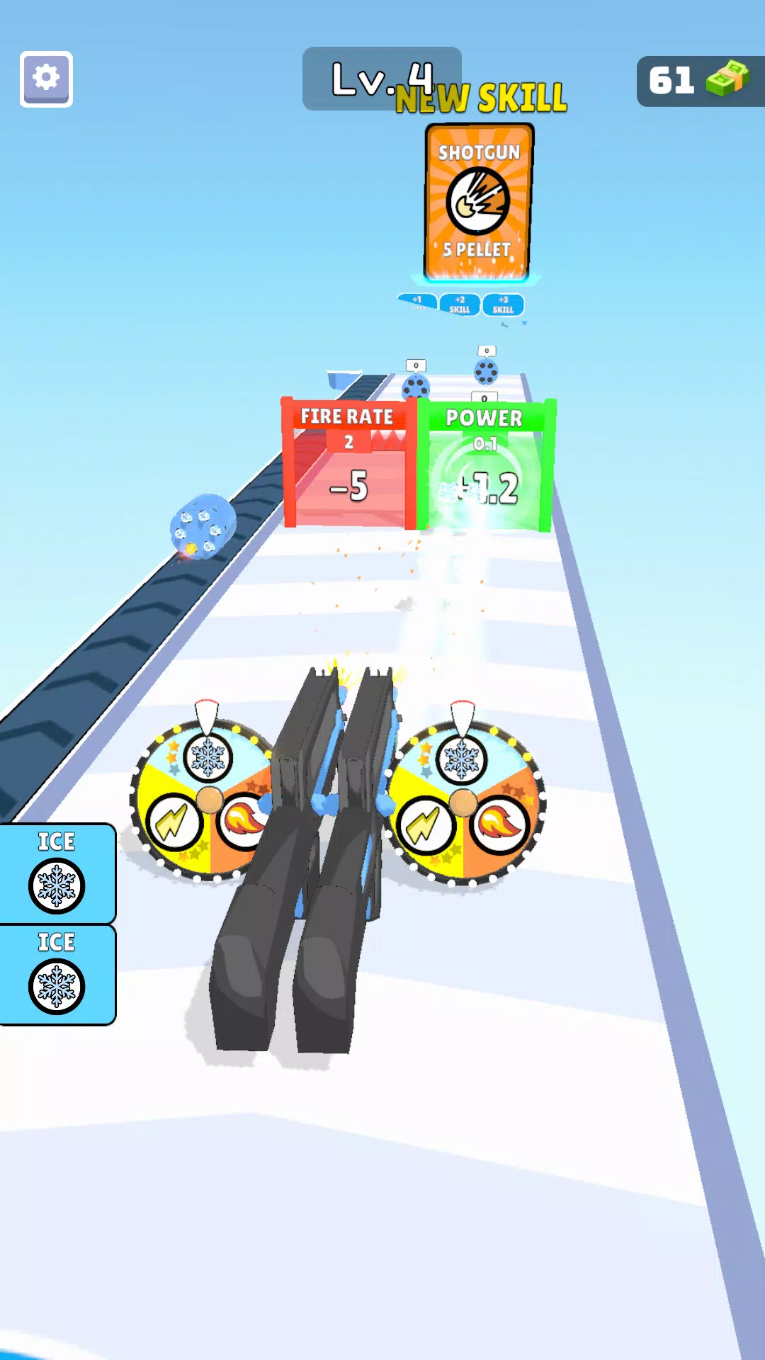 Gun Run Screenshot 2