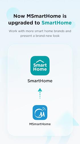 SmartHome (MSmartHome) ဖန်သားပြင်ဓာတ်ပုံ 0