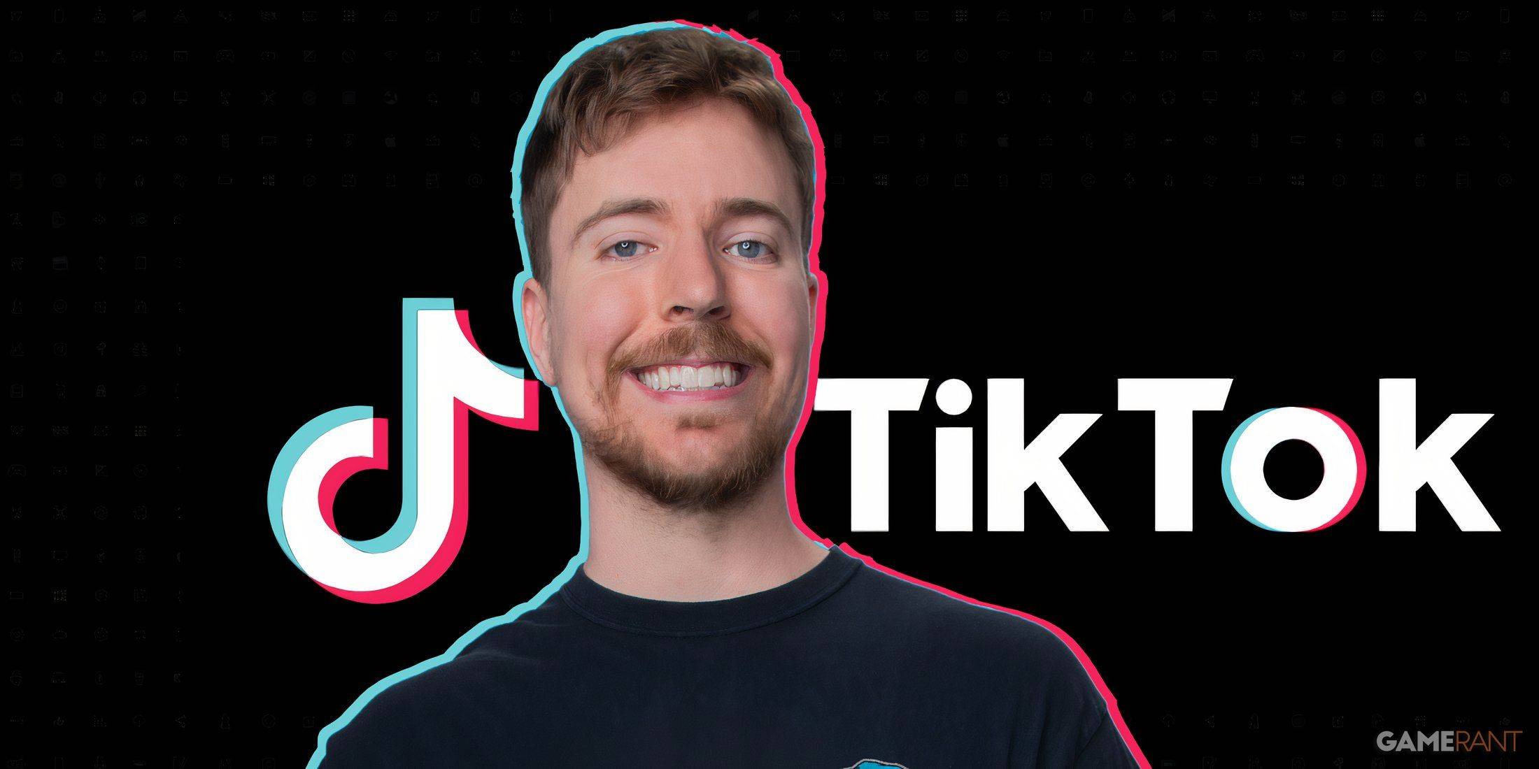 “億萬富翁聯繫Mrbeast購買Tiktok”