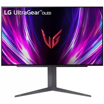 Moniteur de jeu OLED LG Ultragear 27 