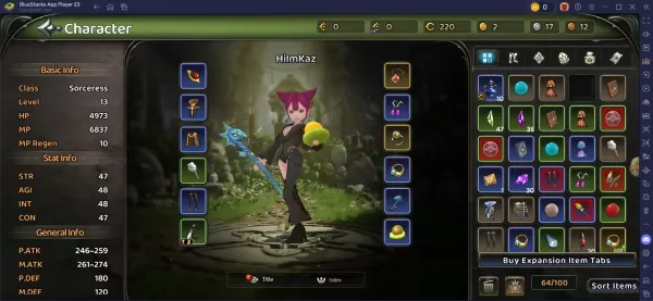 Dragon Nest: တိုးမြှင့်တိုက်ခိုက်ရေးအာဏာအတွက်ဂီယာလမ်းညွှန်