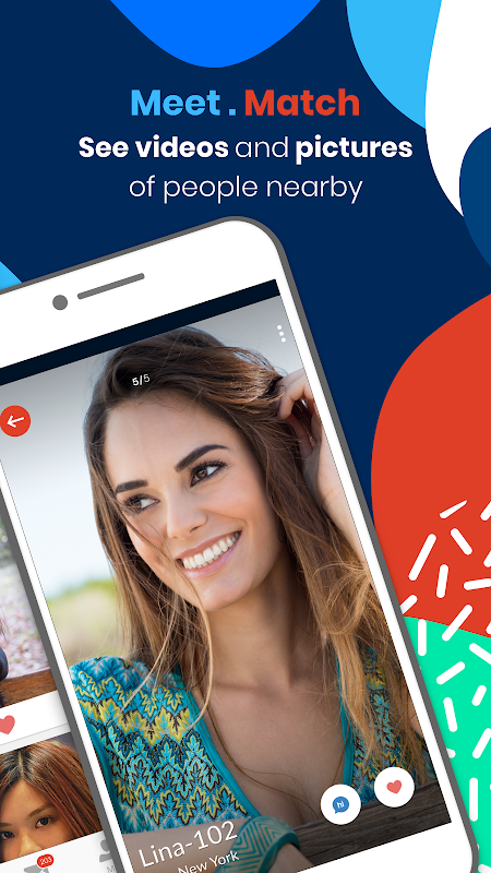 Mingle - Online Dating App to Chat & Meet People Ảnh chụp màn hình 2