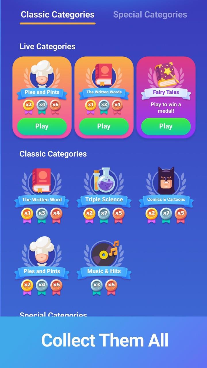 QuizDuel! Quiz & Trivia Game Screenshot 3