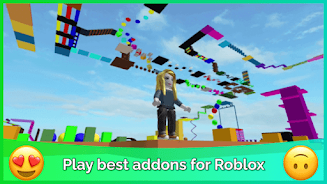 parkour in roblox Zrzut ekranu 3