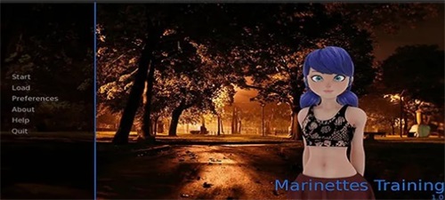 Marinette’s Training [v1.0] स्क्रीनशॉट 2