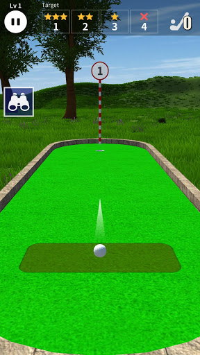 Mini Golf 100 スクリーンショット 1