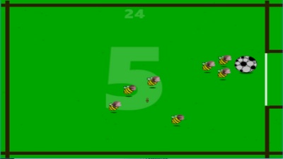 Beebuzz Soccer Screenshot 2