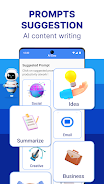 ChatDoc - Document AI Writer Скриншот 3