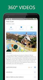 Schermata Sygic Travel Maps Trip Planner 2