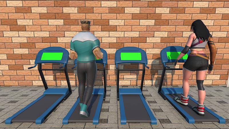 Gym Simulator : Gym Tycoon 24 Ekran Görüntüsü 0