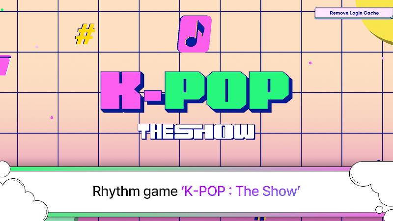 K-POP : The Show應用截圖第1張