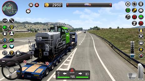 American Truck Euro Simulator Capture d'écran 2