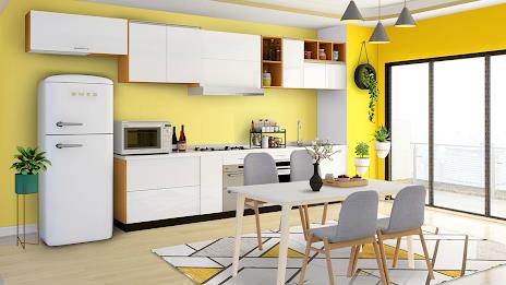 Home Design: House Makeover ภาพหน้าจอ 1