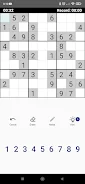 Sudoku Offline levels Schermafbeelding 3