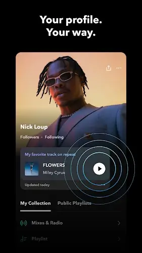 TIDAL Music: HiFi, Playlists ภาพหน้าจอ 2