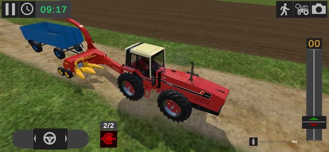 Schermata Tractor Trials: Farming 3