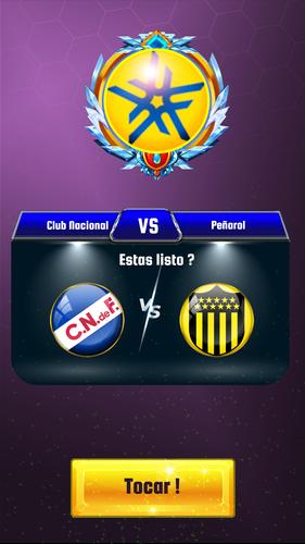 Campeonato Uruguayo Juego Скриншот 2